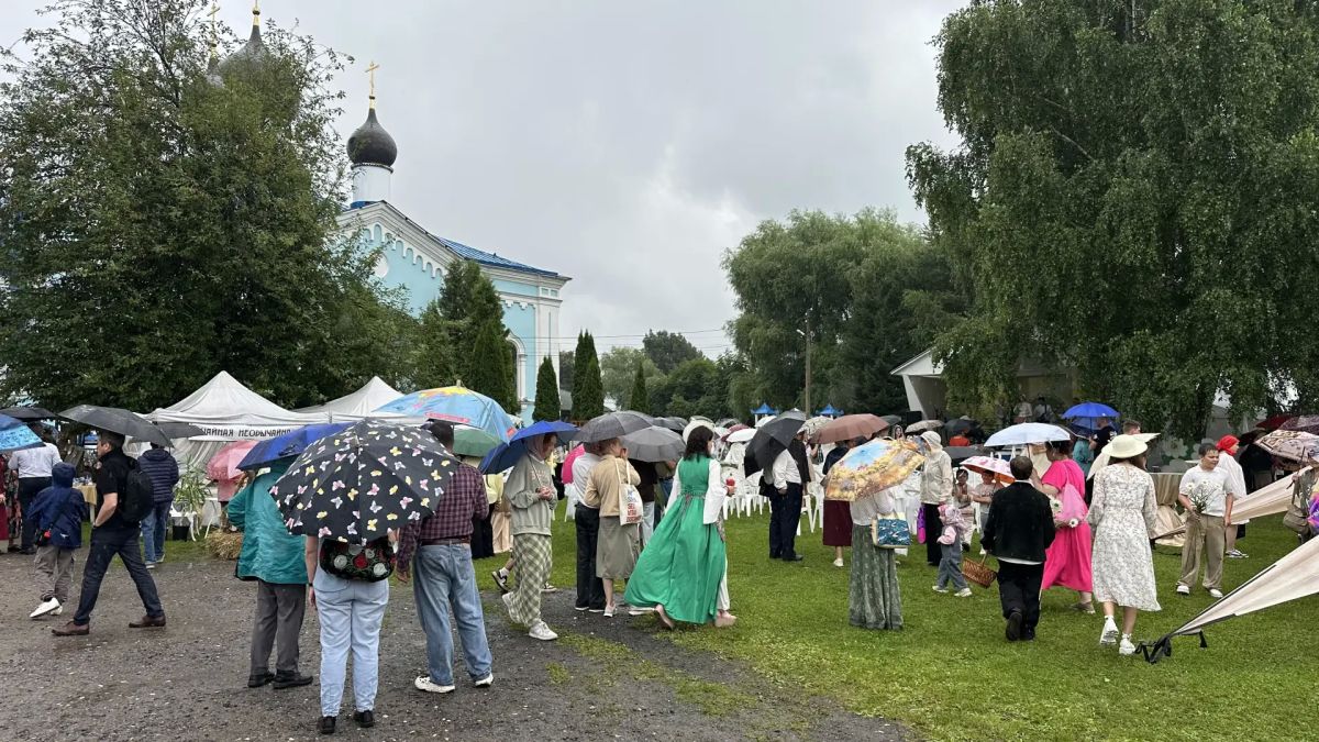 Самый душевный фестиваль лета «Ромашковое поле» прошел в с. Карпово Самый душевный фестиваль лета «Ромашковое поле» прошел в с. Карпово