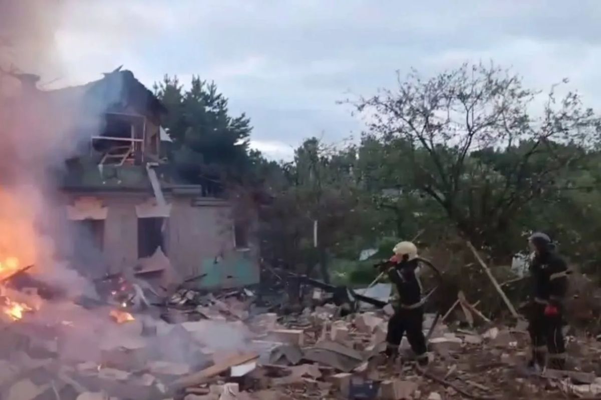 3 человека погибли и 5 пострадали после ночной атаки БПЛА на Московскую область 3 человека погибли и 5 пострадали после ночной атаки БПЛА на Московскую область