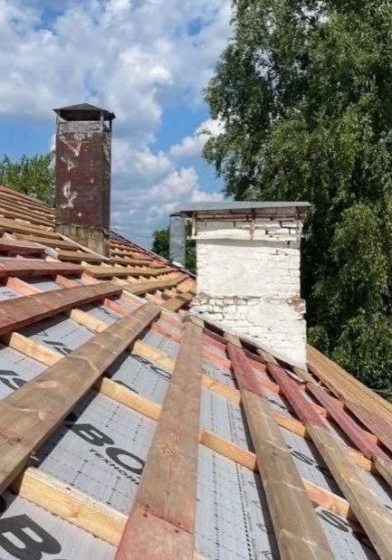 Капремонт МКД: в Долгопрудном продолжаются работы по обновлению жилого фонда