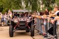 3 тыс. человек посетили выступление команды мотофристайла FMX13 в Лобне
