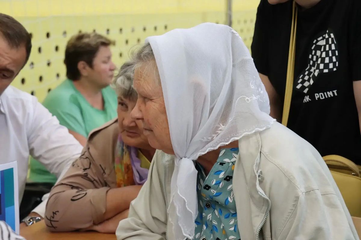 Выездная администрация прошла в селе Татариново Выездная администрация прошла в селе Татариново