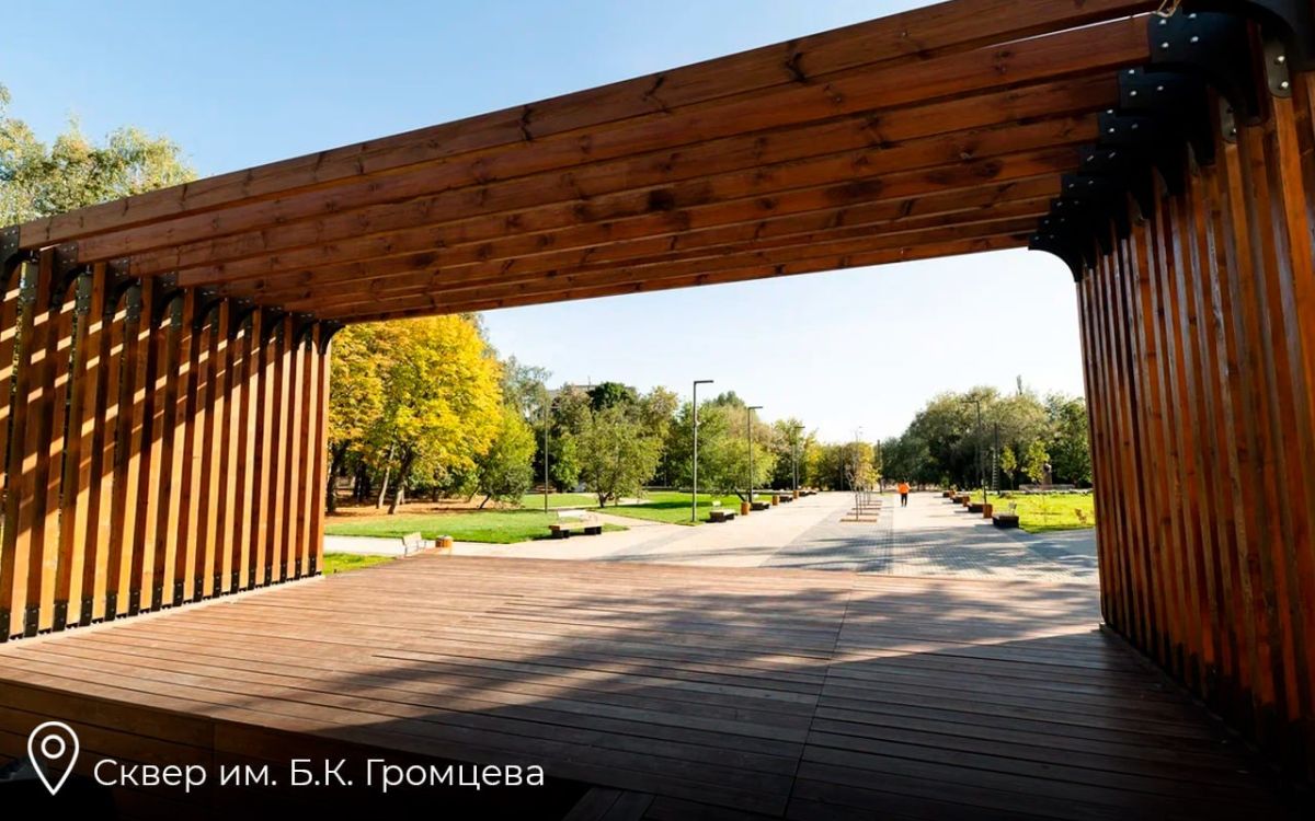 В Дзержинском г.о. Люберцы в прошлом году благоустроили лесопарк «Чемпион», а в этом планируют лесопарки «Лесная опушка» и «Связь с Волкушей» В Дзержинском г.о. Люберцы в прошлом году благоустроили лесопарк «Чемпион», а в этом планируют лесопарки «Лесная опушка» и «Связь с Волкушей»