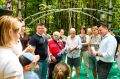 В Дзержинском г.о. Люберцы в прошлом году благоустроили лесопарк «Чемпион», а в этом планируют лесопарки «Лесная опушка» и «Связь с Волкушей»