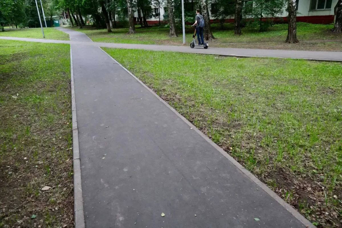 В 2026 году в Балашихе благоустроят 62 тропы и 13 тротуаров В 2026 году в Балашихе благоустроят 62 тропы и 13 тротуаров