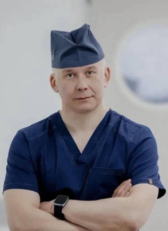 Новый заведующий онкологическим отделением приступил к работе в Подольской больнице
