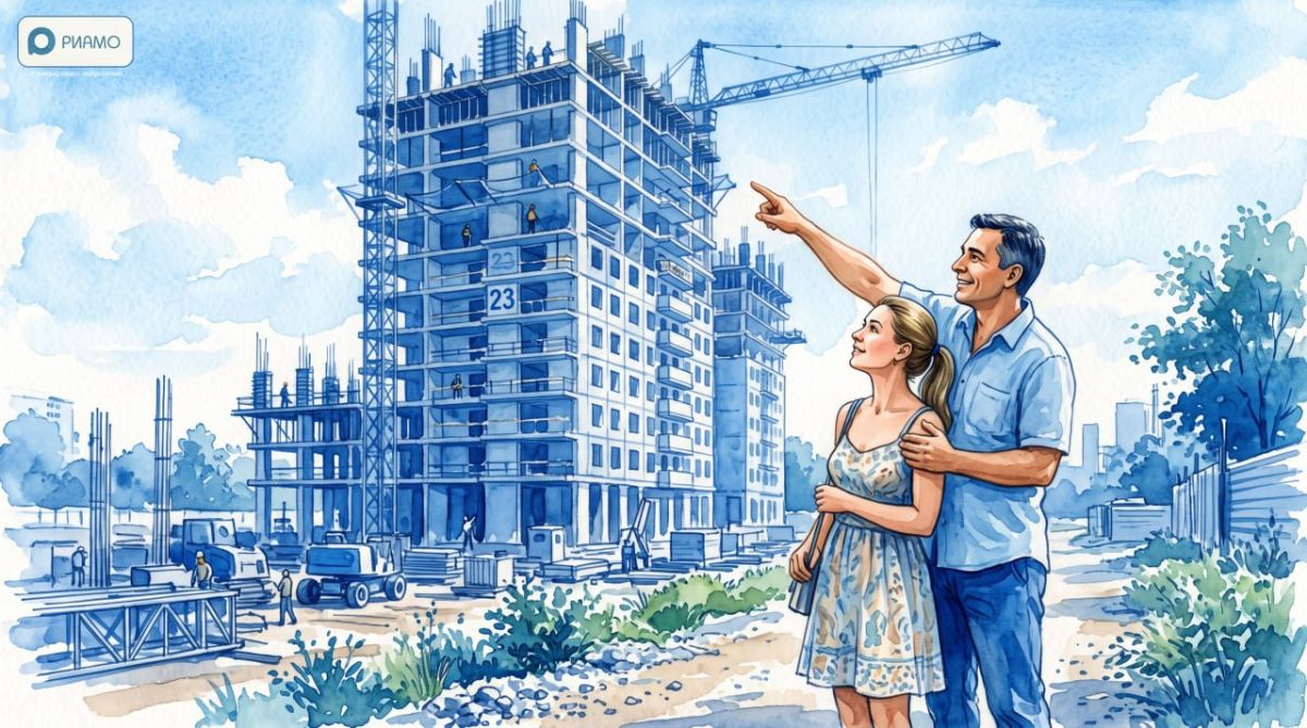 Продажи новостроек в Москве падают: ждать ли снижения цен на квартиры в 2026 году