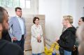На финишной прямой: в Лунёвской школе в Химках завершают капремонт