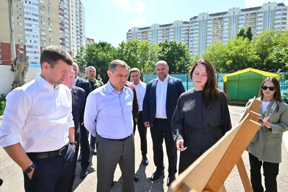 Строительство Кирилло-Мефодиевского храма в Балашихе завершится в следующем году