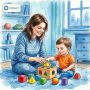 Не молчит, а не понимает: невролог назвала опасный симптом задержки речи