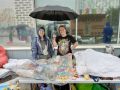 В Мытищах прошла очередная акция по сбору вторсырья