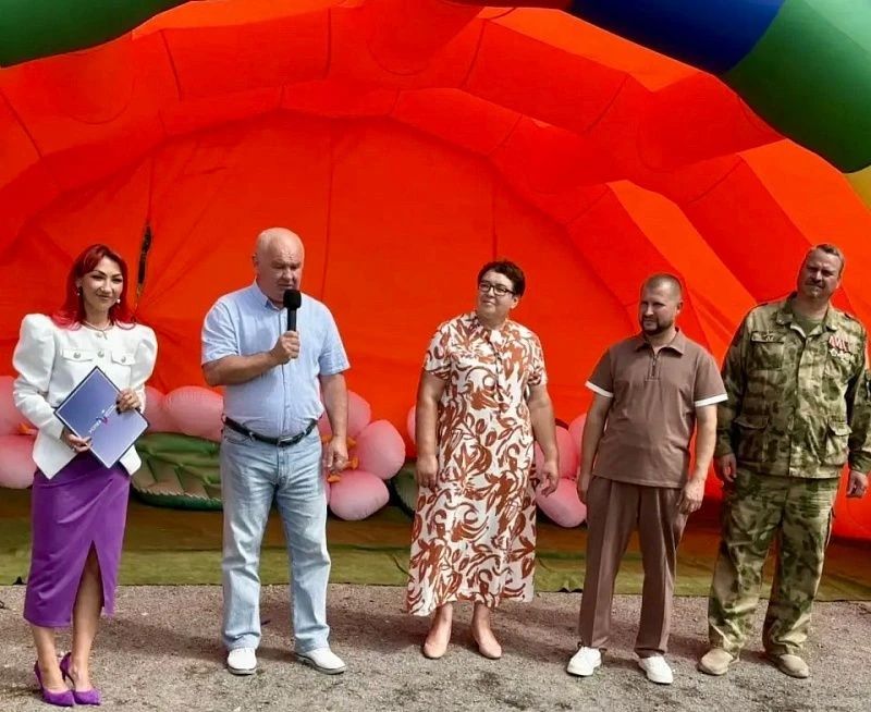 14 июля, в День памяти Святых бессребреников и чудотворцев Космы и Дамиана, поселок Виноградово отпраздновал свой престольный праздник 14 июля, в День памяти Святых бессребреников и чудотворцев Космы и Дамиана, поселок Виноградово отпраздновал свой престольный праздник