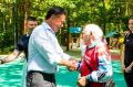 Андрей Воробьев: Продолжаем создавать в Подмосковье современные общественные пространства для прогулок, спорта и отдыха