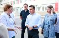 Андрей Воробьев: Уже 1 сентября после капитального ремонта откроется основной корпус гимназии № 5 «Интеллект» в Дзержинском