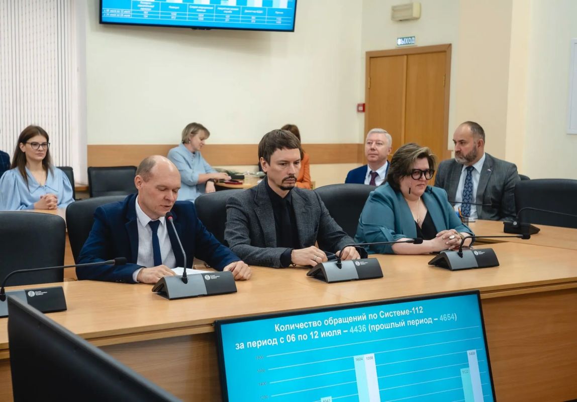 Ключевые темы оперативного совещания главы Домодедово Евгении Хрусталевой с командой: Ключевые темы оперативного совещания главы Домодедово Евгении Хрусталевой с командой: