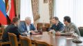 В Воронеже прошел фестиваль шахмат с участием чемпиона мира Сергеем Карякиным