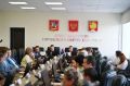 Глава Серпухова Алексей Шимко принял участие в заседании окружного Совета депутатов под председательством Михаила Шульги