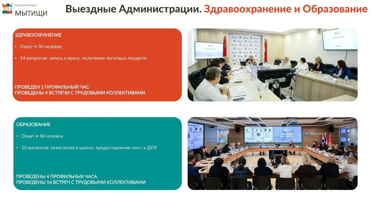 Юлия Купецкая: Важен прямой диалог с жителями Юлия Купецкая: Важен прямой диалог с жителями