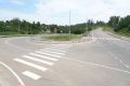 В Сергиево-Посадском округе завершено строительство новой пятикилометровой дороги, которая соединила Краснозаводск и Богородское