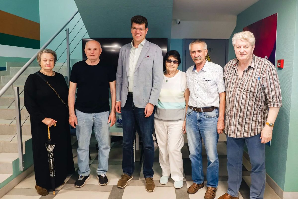 Какие меры поддержки старшего поколения и инвалидов доступны для жителей Химок Какие меры поддержки старшего поколения и инвалидов доступны для жителей Химок