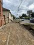В Сергиевом Посаде стартовали работы по благоустройству тротуара на проспекте Красной Армии на участке от ул. Кооперативной до ул. Воробьевской