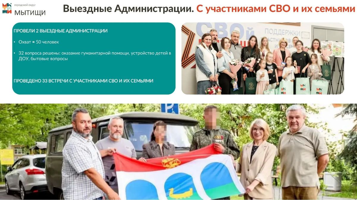 Юлия Купецкая: Важен прямой диалог с жителями Юлия Купецкая: Важен прямой диалог с жителями