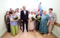 Дмитрий Волков: В рамках нашей выездной администрации встретился с коллективом предприятия «Императорский чай», история которого насчитывает уже более 30 лет