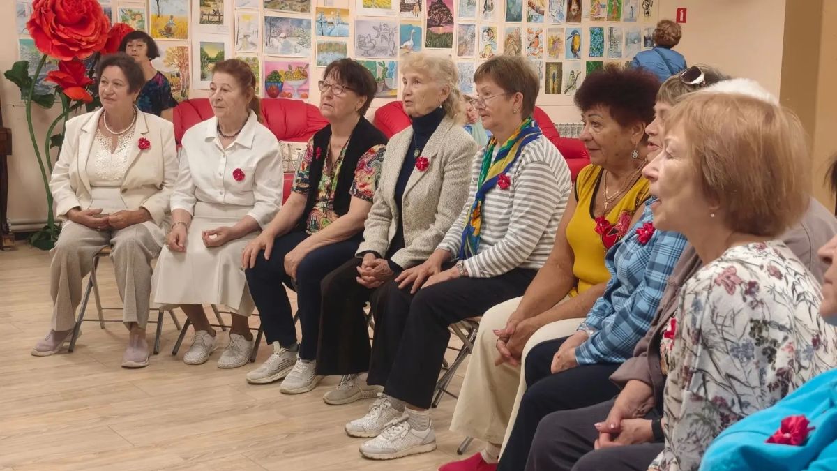 В Ступино прошел межмуниципальный этап творческого марафона «Россия – наш общий дом» В Ступино прошел межмуниципальный этап творческого марафона «Россия – наш общий дом»