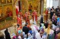 Из Мытищ к святыне. У памятника Николаю II начался ежегодный крестный ход «От Государя к Преподобному», приуроченный к обретению мощей Сергия Радонежского
