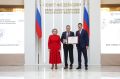 Объединение «Гжель» удостоено награды на первой Национальной премии в области народных художественных промыслов