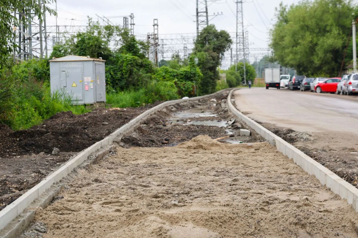 Объезд территорий городского округа Объезд территорий городского округа