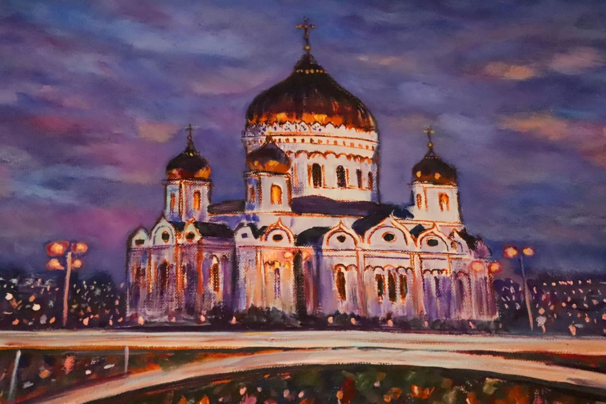 Реутовчане познакомились с творчеством в стиле «модерн» Реутовчане познакомились с творчеством в стиле «модерн»