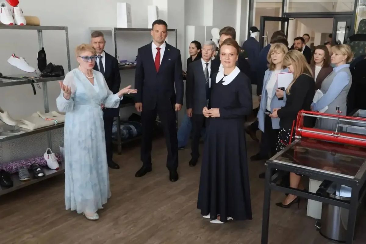 Семинар, прошедший в Национальном реабилитационном центре имени А. Мещерякова, был посвящен комплексному вопросу возвращения ветеранов специальной военной операции к полноценной жизни после ранений Семинар, прошедший в Национальном реабилитационном центре имени А. Мещерякова, был посвящен комплексному вопросу возвращения ветеранов специальной военной операции к полноценной жизни после ранений