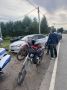 Питбайк детям не игрушка. Для предотвращения трагедий сотрудники Госавтоинспекции и 6 батальона 2 полка ДПС провели рейды на популярных среди молодёжи маршрутах, а также местах массового скопления мотоциклистов и питбайкеров