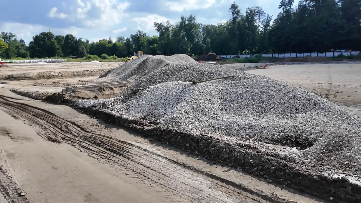 На месте «Котлована» в Раменском парке появится сцена на 5000 человек На месте «Котлована» в Раменском парке появится сцена на 5000 человек