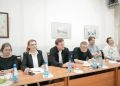 Сегодня в Сергиево-Посадском филиале ВГИК прошёл первый день актёрских экзаменов (прослушиваний) в новую мастерскую известного актёра Александра Самойленко