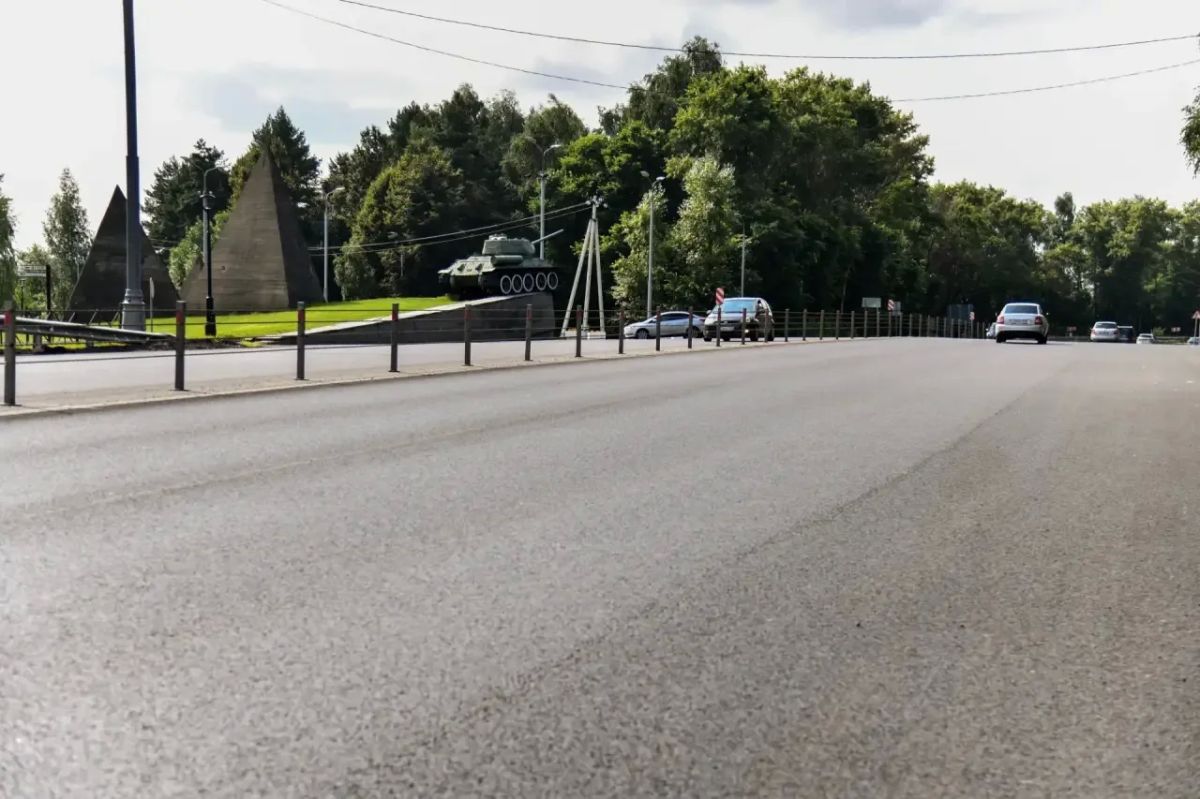 Татьяна Витушева: В муниципальном округе Истра полностью выполнен план текущего года по ремонту региональных дорог Татьяна Витушева: В муниципальном округе Истра полностью выполнен план текущего года по ремонту региональных дорог