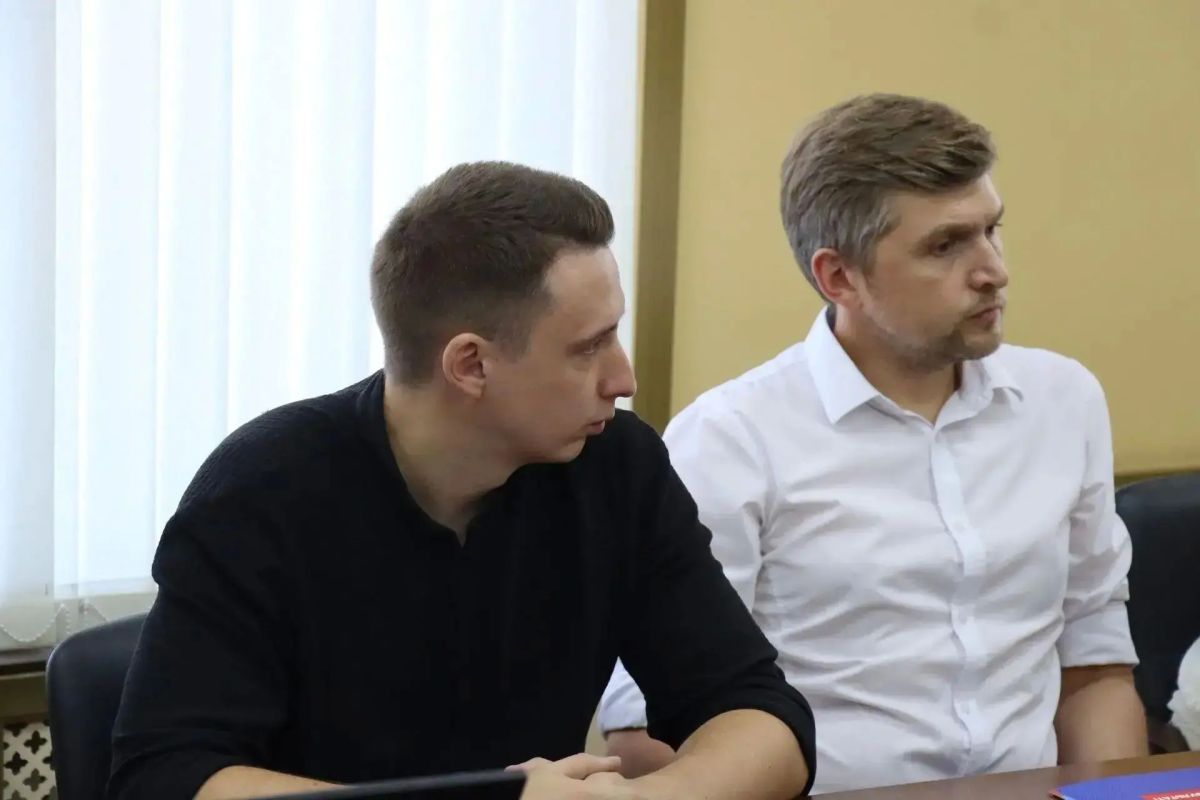 В Ступино общественники обсудили предложения жителей для дальнейшего развития округа В Ступино общественники обсудили предложения жителей для дальнейшего развития округа