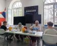 Сегодня в Молодежном центре прошла выездная донорская акция