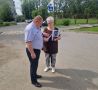 В Подольске проверили содержание дома №54 и дворовой территории на улице Плещеевской