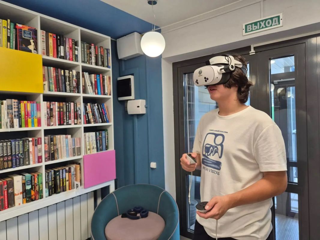 От бумаги до VR: дети оживили Культурный код России в Королёве От бумаги до VR: дети оживили Культурный код России в Королёве