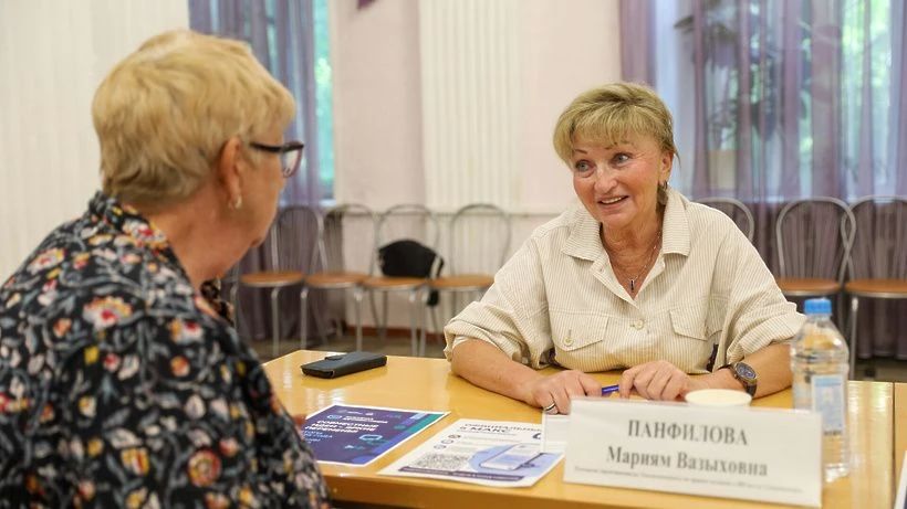 84 вопроса жителей разобрали на выездной администрации в «Лепсе» 84 вопроса жителей разобрали на выездной администрации в «Лепсе»