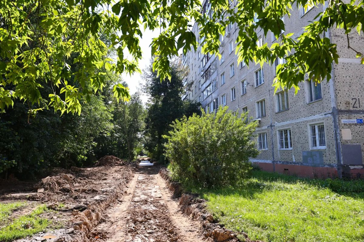 Юлия Купецкая: При поддержке губернатора Московской области Андрея Воробьева в 2026 году обустраиваем и ремонтируем 38 народных троп по 14 адресам общей протяженностью 2400 погонных метров Юлия Купецкая: При поддержке губернатора Московской области Андрея Воробьева в 2026 году обустраиваем и ремонтируем 38 народных троп по 14 адресам общей протяженностью 2400 погонных метров