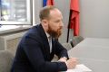 Единая Россия проводит Единый день приёма участников СВО и членов их семей по вопросам социальной поддержки