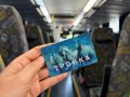 Жители Домодедово активно пользуются картой «Тройка» в автобусах: с начала года по ней совершено свыше 2,8 миллиона поездок!