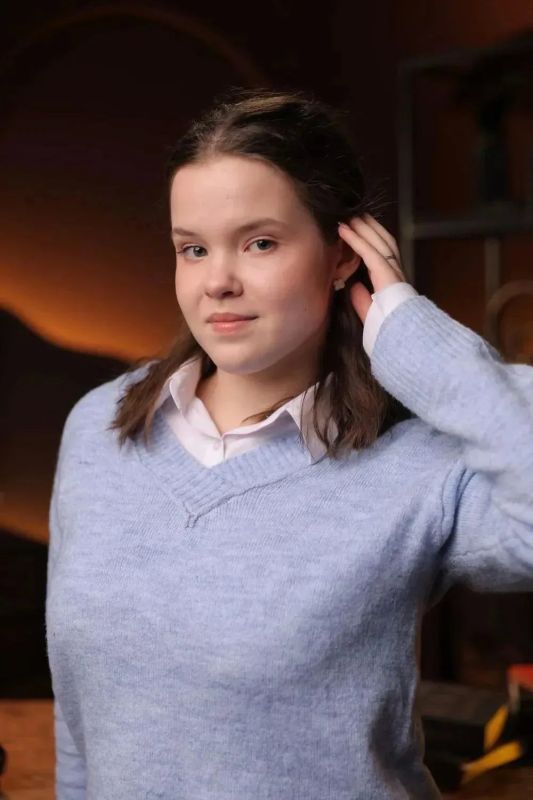 Выпускница реутовского Лицея Полина Быкова набрала 100 баллов по литературе на Едином государственном экзамене