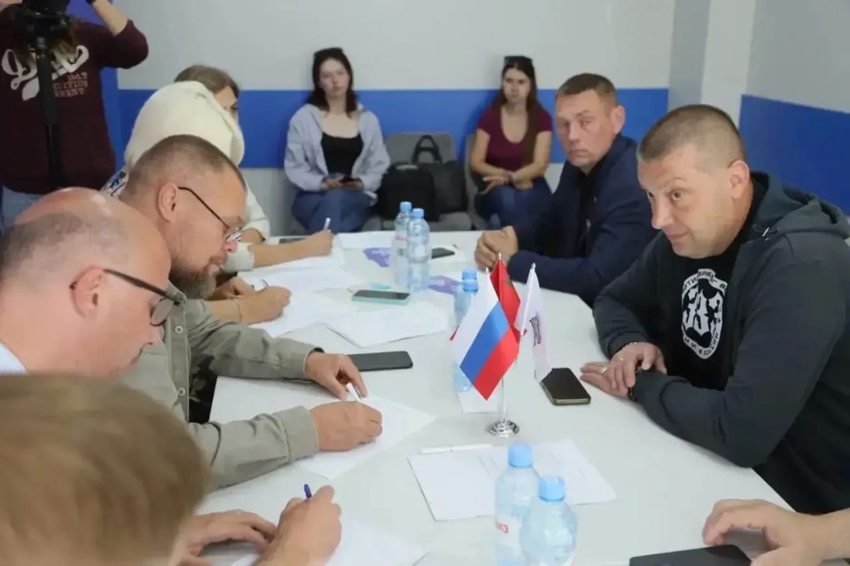 На этой неделе Единая Россия проводит Единый день приёма участников СВО и членов их семей по вопросам социальной поддержки На этой неделе Единая Россия проводит Единый день приёма участников СВО и членов их семей по вопросам социальной поддержки