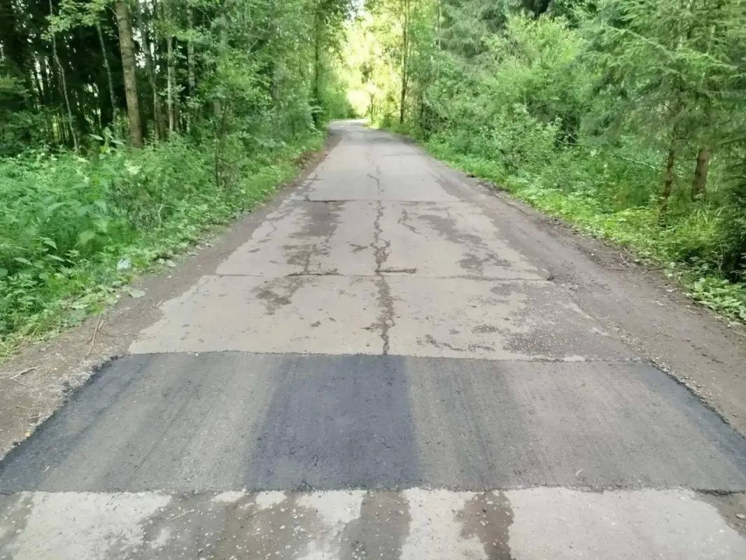 В Солнечногорске продолжается ямочный ремонт дорог В Солнечногорске продолжается ямочный ремонт дорог