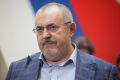Суд признал бывшего депутата Госдумы Бориса Надеждина (внесен в России в реестр иностранных агентов) виновным в демонстрации экстремистской символики и назначил ему штраф в размере тысячи рублей, передает корреспондент РБК