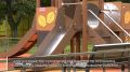 Максим Красноцветов: В округе устанавливают новые игровые площадки