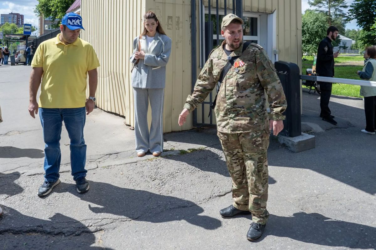 В фокусе внимания: доступная среда в Долгопрудном – на депутатском контроле В фокусе внимания: доступная среда в Долгопрудном – на депутатском контроле